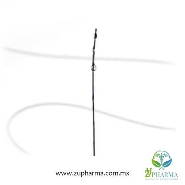 RocaWire-Guía Hidrofílica de Nitinol