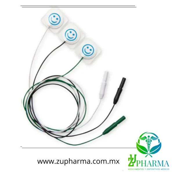 Electrodo MPGBW78 Neonatal Para Monitoreo.