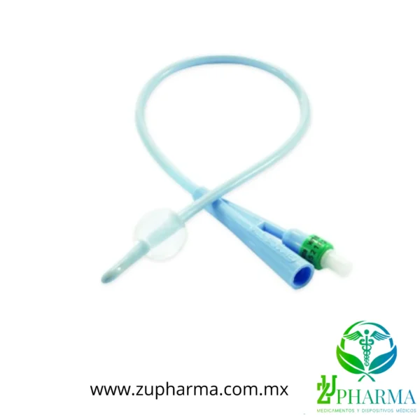 8887603085, DOVER SONDA FOLEY 100% SILICÓN DE 8 FR 3 CC