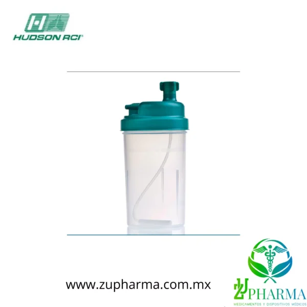 Vaso Humidificador - Borboteador 4 PSI