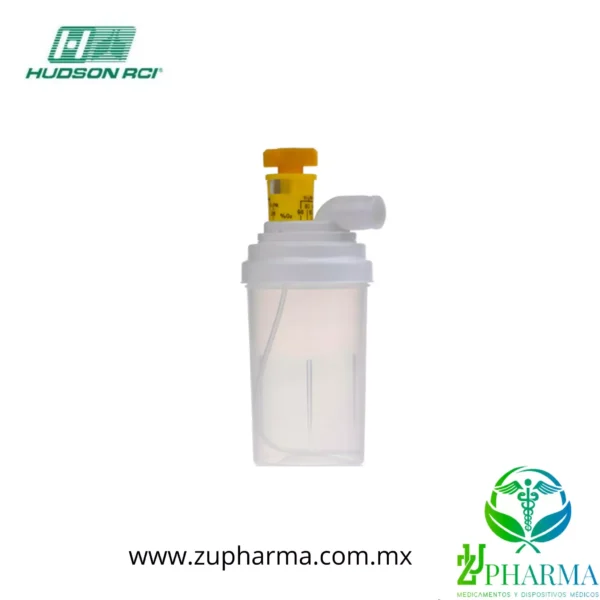 Vaso Nebulizador De Alto Volumen