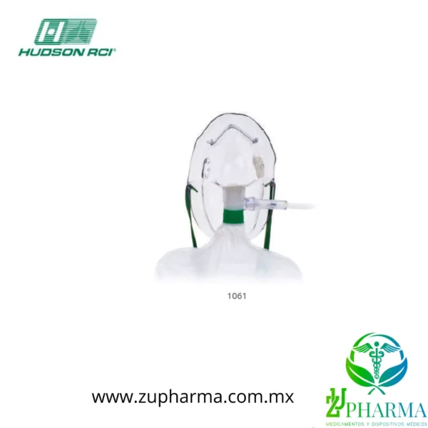 Mascarilla no respiratoria