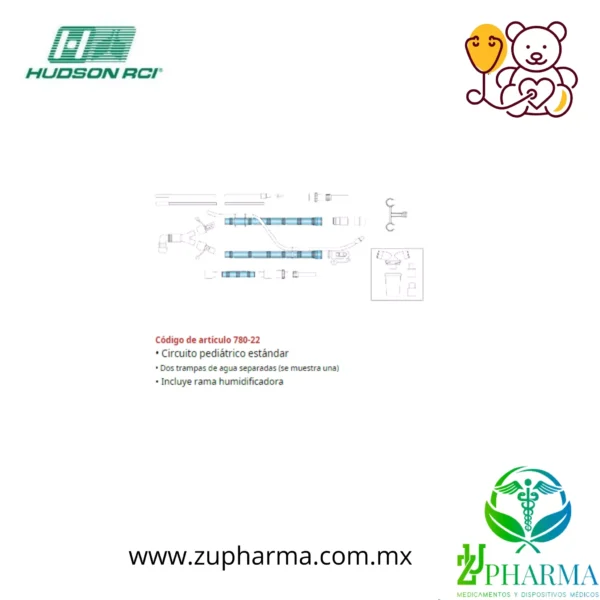 Circuitos convencionales pediátricos - Imagen 5