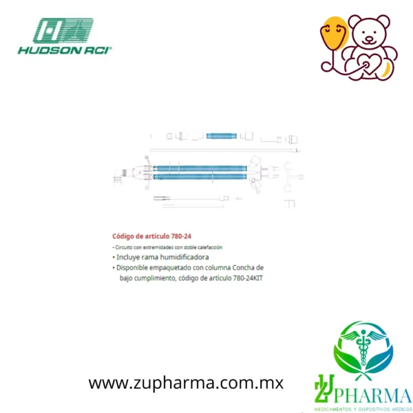 Circuitos convencionales pediátricos - Imagen 3