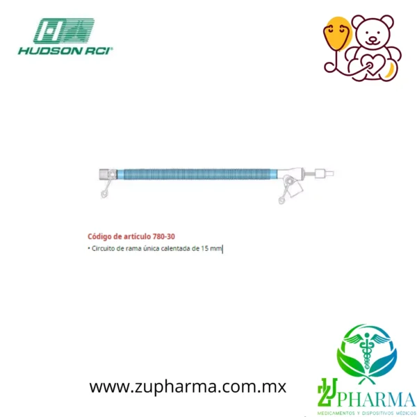 Circuitos convencionales pediátricos - Imagen 2