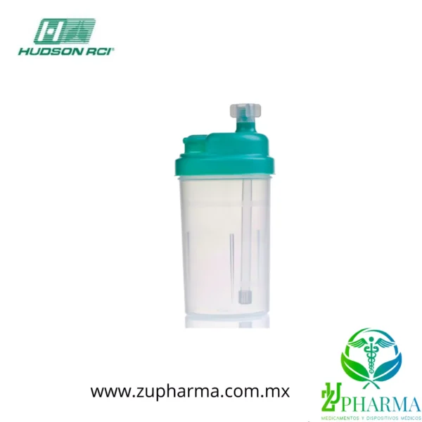 Vaso Humidificador - Borboteador 6 PSI