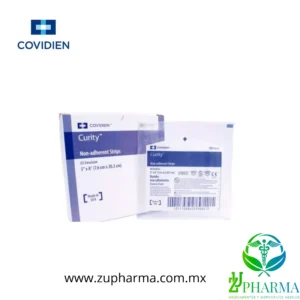 Apósito sin adherencia de Covidien Curity