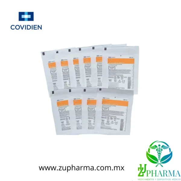 Kendall Telfa AMD Apósito Antimicrobiano Con PHMB - Imagen 2