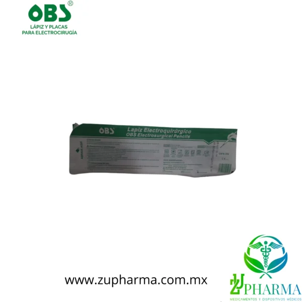 Lápiz Para Electrocauterio. - Imagen 2