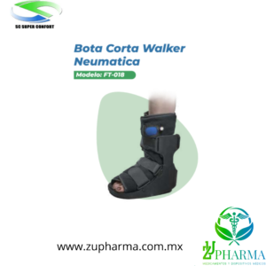 Bota Walker Corta.