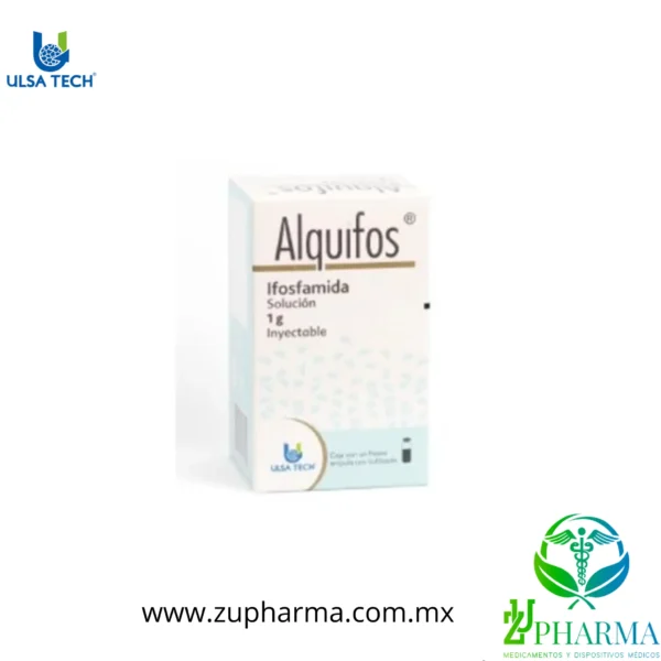 Alquifos (Ifosfamida 1 g)