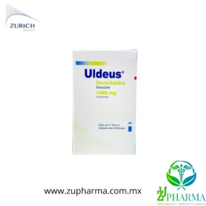 Uldeus 1 g Gemcitabina