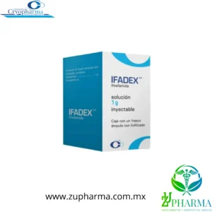 Ifadex (Ifosfamida) 1 g