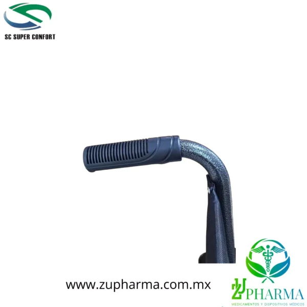 Silla de Ruedas Todo Terreno Super Confort | Libertad y Comodidad en Cualquier Terreno | Zupharma - Imagen 2
