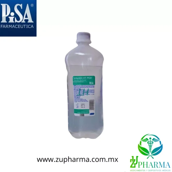 Solución Hartman Pisa 500ml