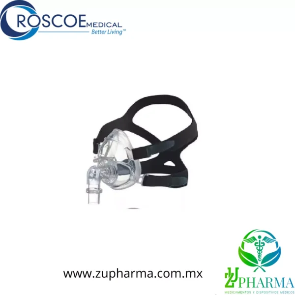 Mascarilla Oronasal Cpap Drive-roscoe Original
