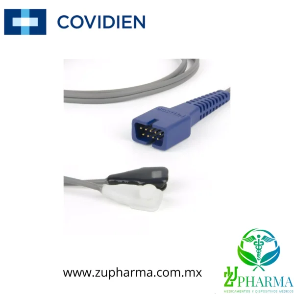 Sensor OxiMax DURA-Y: Monitoreo de Oxígeno Preciso y Confiable - Imagen 5