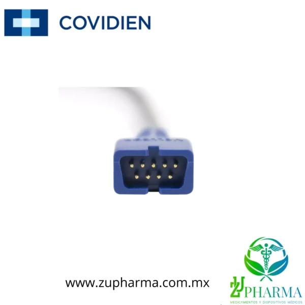 Sensor OxiMax DURA-Y: Monitoreo de Oxígeno Preciso y Confiable - Imagen 4