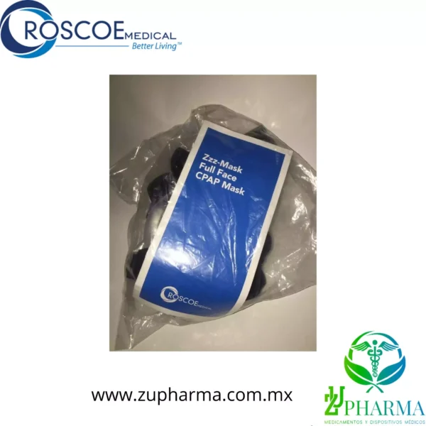 Mascarilla Oronasal Cpap Drive-roscoe Original - Imagen 8