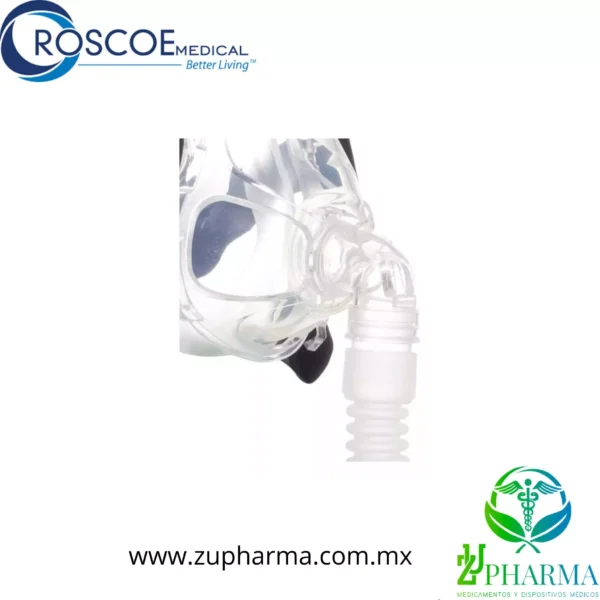 Mascarilla Oronasal Cpap Drive-roscoe Original - Imagen 6