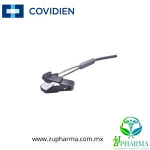 Nellcor OxiMax D-YSE - Sensor reutilizable para la medición en el lóbulo de la oreja