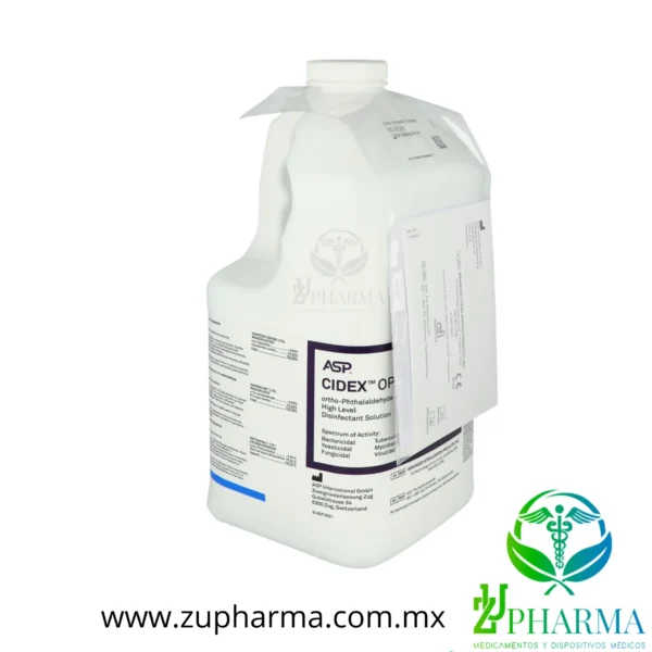 SOLUCIÓN CIDEX™ OPA