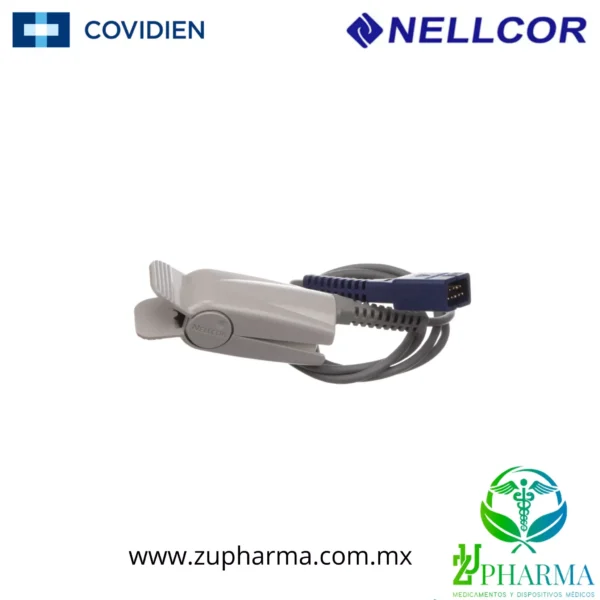 Nellcor Oximax Compatible Spo2 Sensor – Neonatal Wrap, DB9 9-Pin, 3 Feet – Alpta P1191C