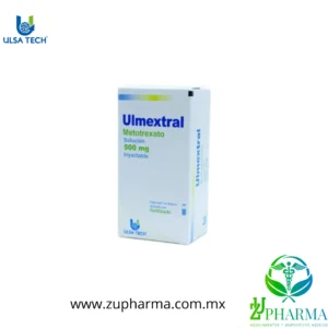 Ulmextral 500 mg (Metotrexato)