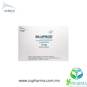 SILUPROD (Leuprorelina 7.5mg)