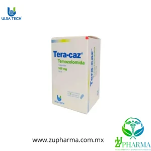 TERA-CAZ (Temozolomida) 100 mg