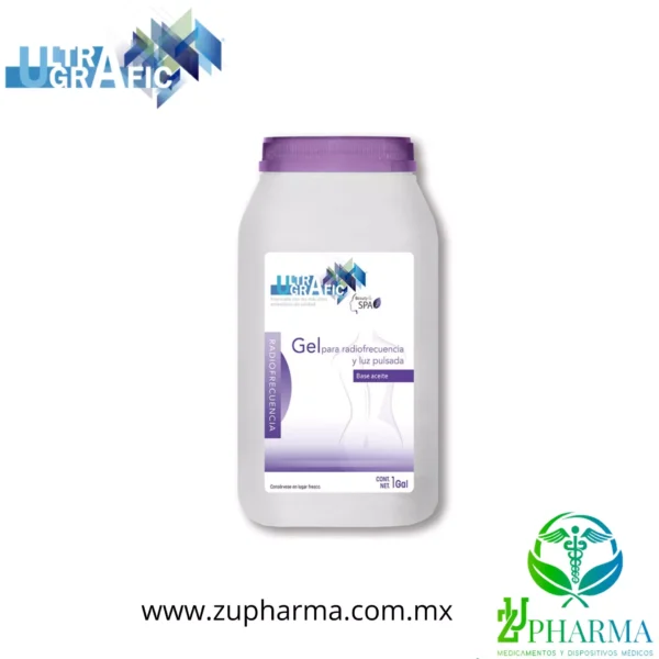 Gel Para Radiofrecuencia
