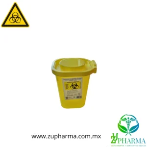 CONTENEDOR RLBI 1 .8 L Amarillo