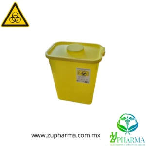 CONTENEDOR RLBI 13.0 L Amarillo