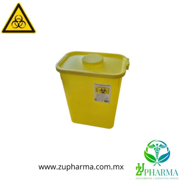 CONTENEDOR RLBI 13.0 L Amarillo