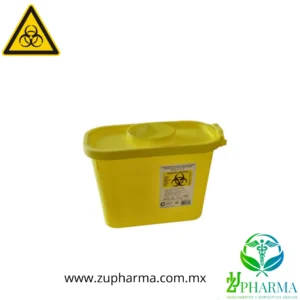 CONTENEDOR RLBI 4.0 L Amarillo