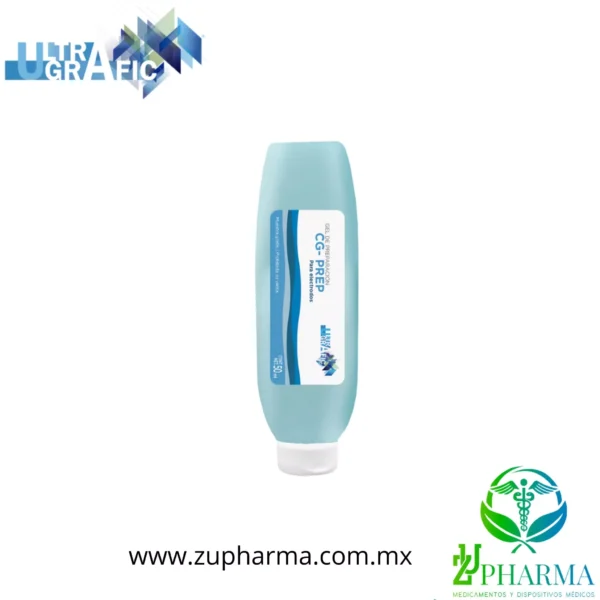 Gel Abrasivo CG-Prep: Preparación Óptima para Estudios Electrofisiológicos