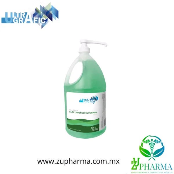 Gel Para Electroencefalograma