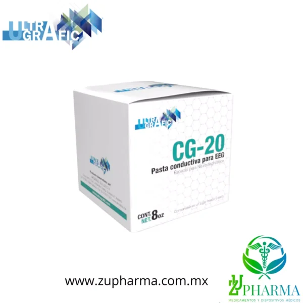 Pasta Conductiva CG-20 - Imagen 2