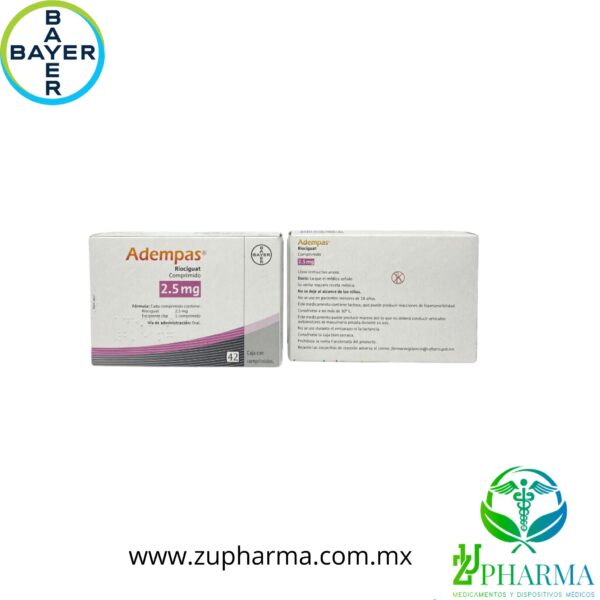 Adempas - Imagen 2