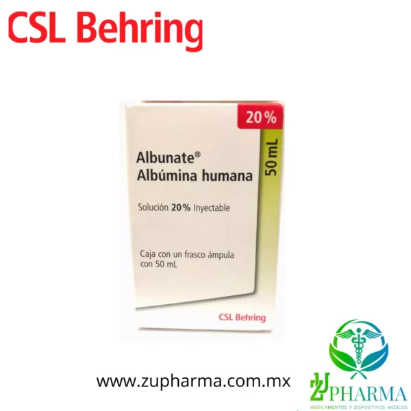 ALBUNATE 20%