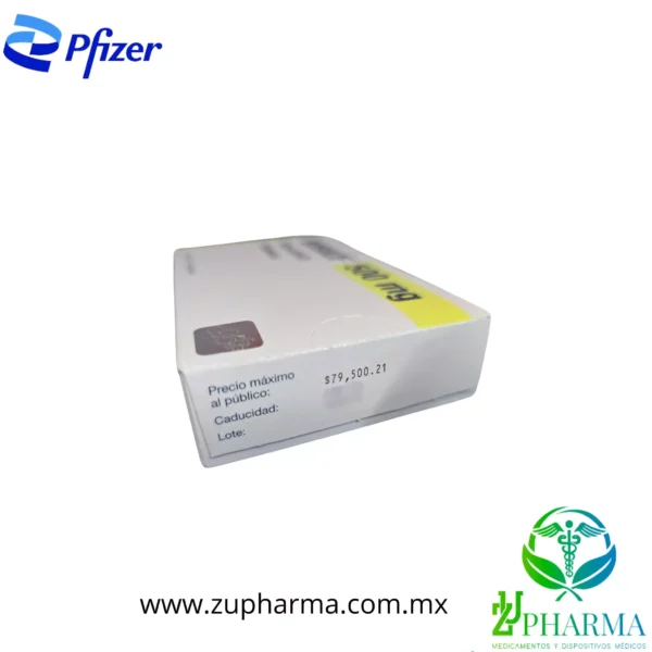Bosulif 500mg (Bosutinib) - Imagen 2