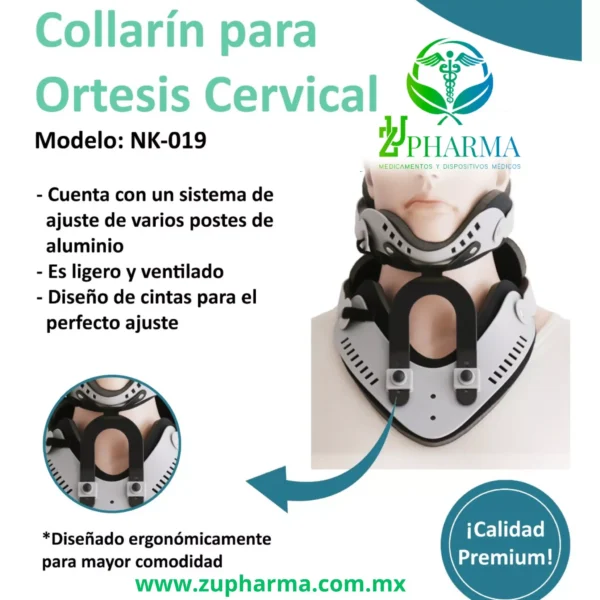 Collarín Minerva