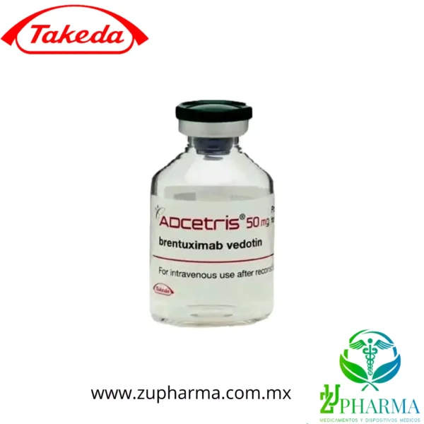 Brentuximab Vedotin 50 MG - Imagen 2