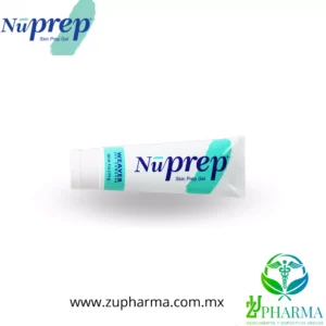 Gel Abrasivo Nuprep