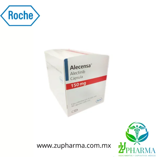 Alecensa 150mg - Imagen 3