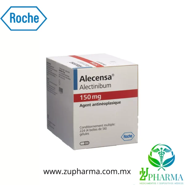 Alecensa 150mg - Imagen 2