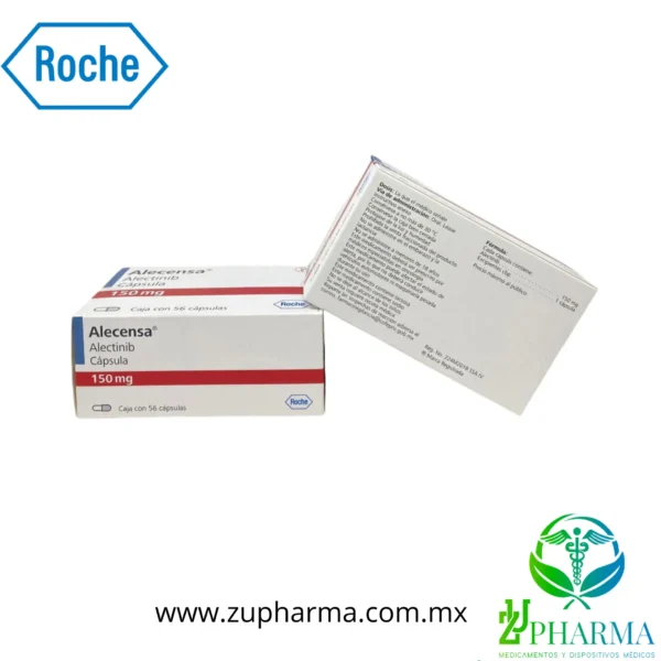 Alecensa 150mg - Imagen 4