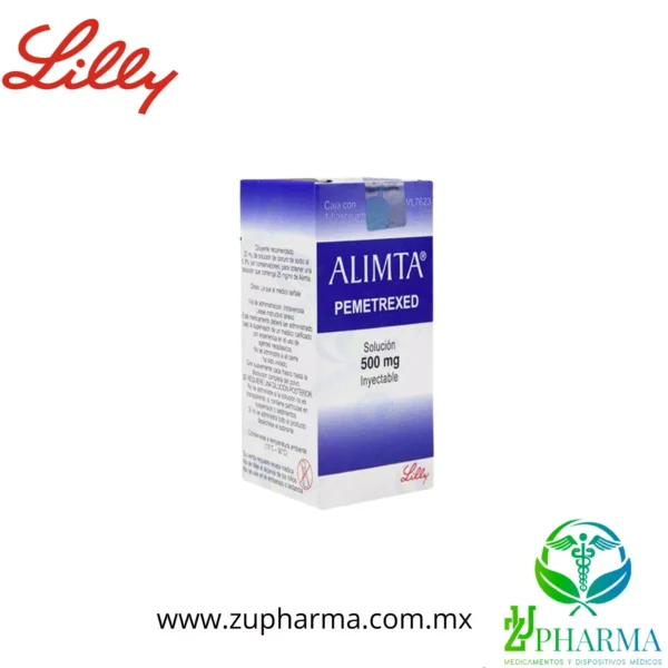 ALIMTA  500 mg/20 ml