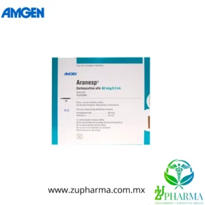 ARANESP 60 mcg/0.4 ml