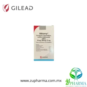 Biktarvy 50/200/25 mg